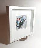 Crab Trio II Framed Print