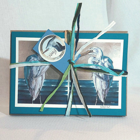 "Pairing" Handmade Greeting Card Bundle