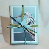 "Great Egret" Handmade Greeting Card Bundle