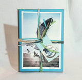 "The Oyster Catchers" Handmade Greeting Card Bundle