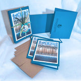 "30A Trees - Daybreak" Handmade Greeting Card Bundle